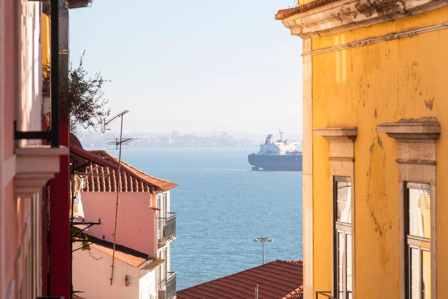 Guestready - Amazing Alfama Family Near National Pantheon! Appartement Lisboa