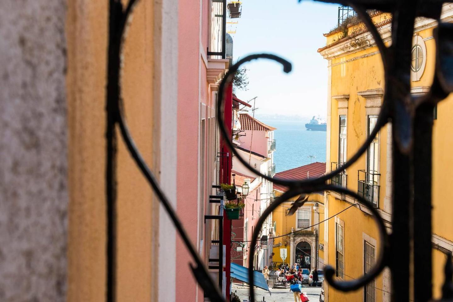 Guestready - Amazing Alfama Family Near National Pantheon! Appartement Lisboa