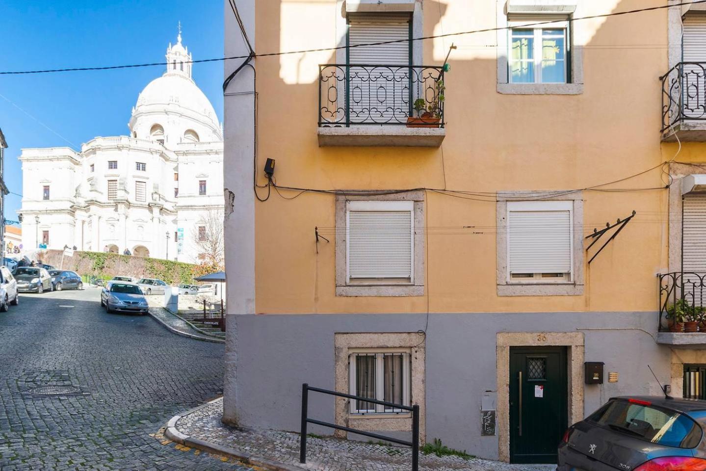 Guestready - Amazing Alfama Family Near National Pantheon! Appartement