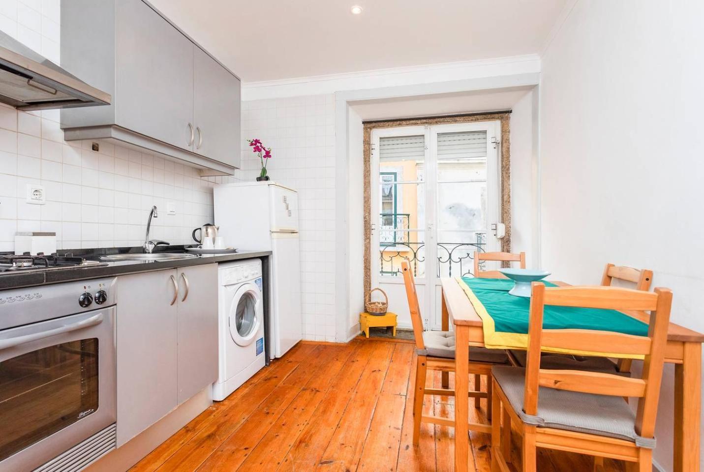 Guestready - Amazing Alfama Family Near National Pantheon! Appartement *