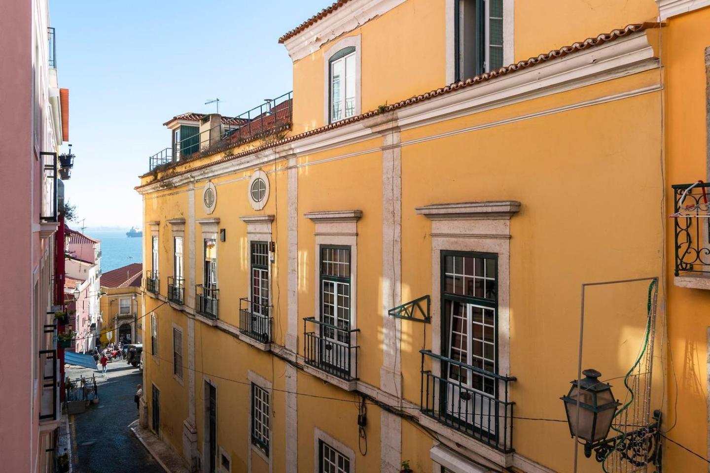 Guestready - Amazing Alfama Family Near National Pantheon! Appartement